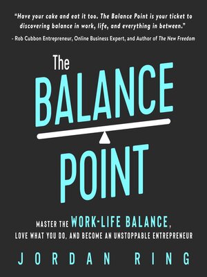 cover image of The Balance Point